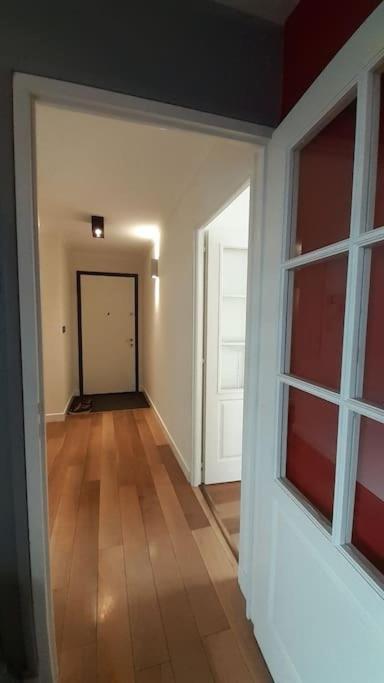 Appt Centre Ville "Parc Olympe De Gouges" Avec Garage آنماس المظهر الخارجي الصورة