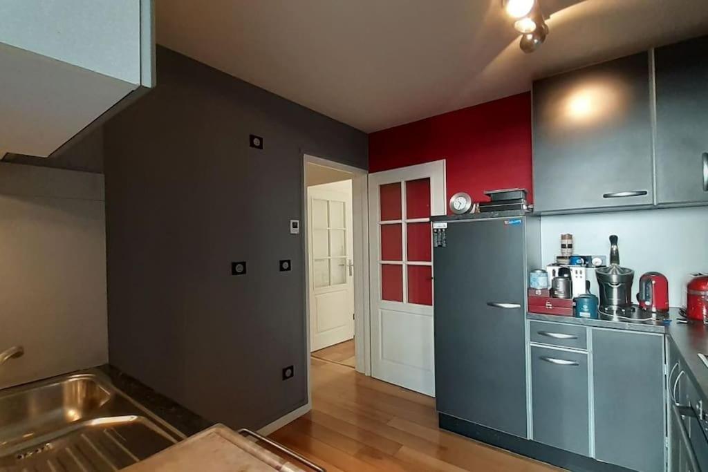 Appt Centre Ville "Parc Olympe De Gouges" Avec Garage آنماس المظهر الخارجي الصورة