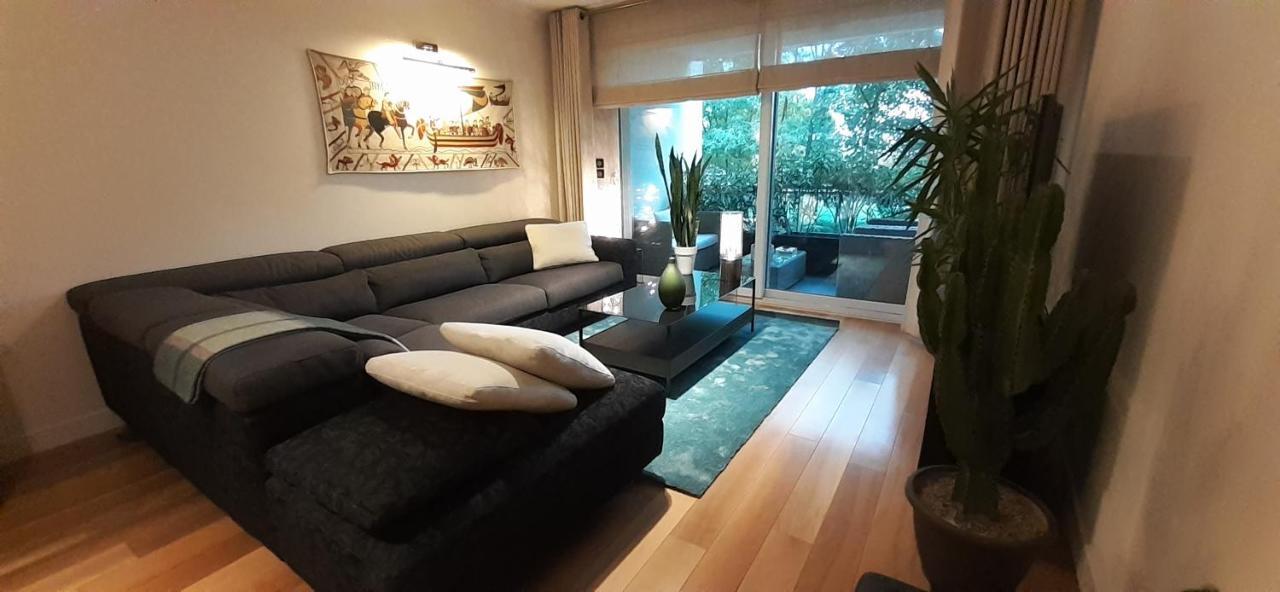 Appt Centre Ville "Parc Olympe De Gouges" Avec Garage آنماس المظهر الخارجي الصورة