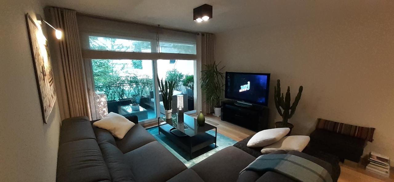Appt Centre Ville "Parc Olympe De Gouges" Avec Garage آنماس المظهر الخارجي الصورة