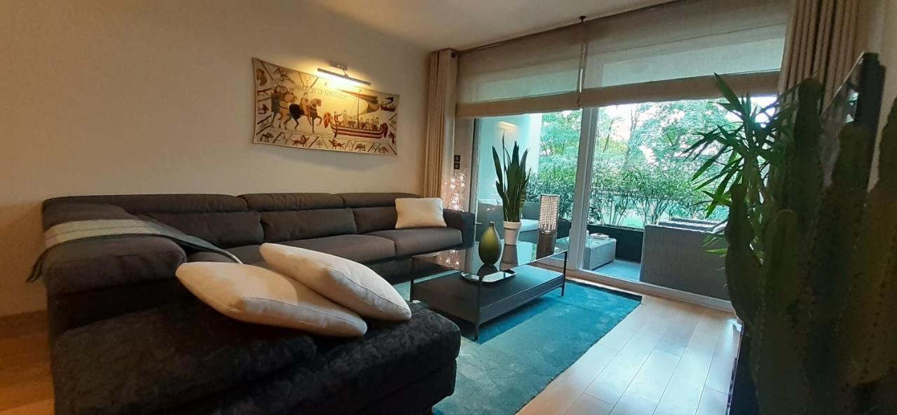 Appt Centre Ville "Parc Olympe De Gouges" Avec Garage آنماس المظهر الخارجي الصورة
